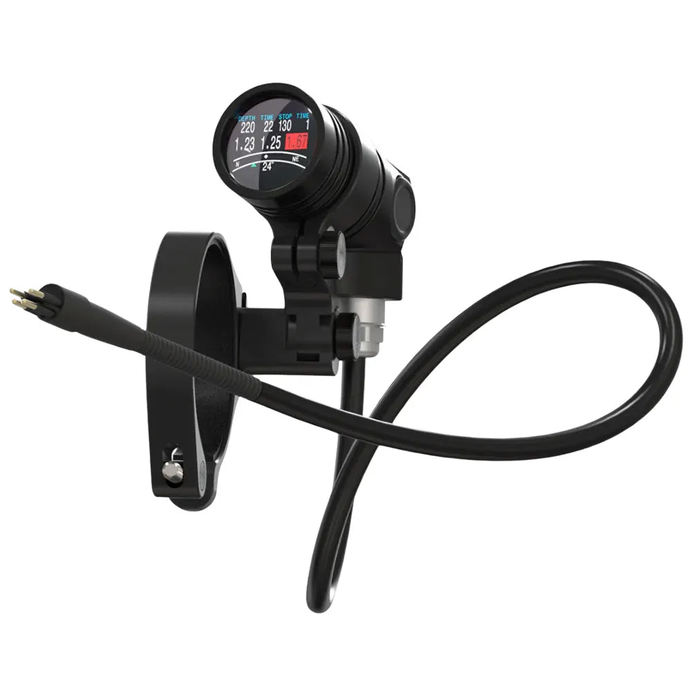 Shearwater Nerd 2 Monitor