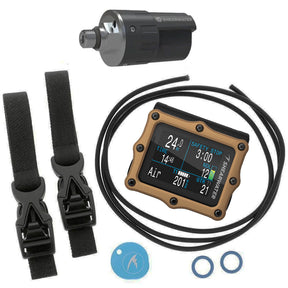 Shearwater Perdix 2 Journeys Bronze with Swift Transmitter