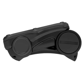 Shearwater Perdix 2 Ti Black side view