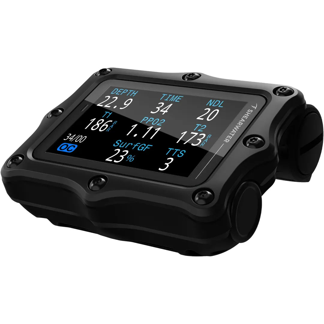 Shearwater Perdix 3 Dive Computer