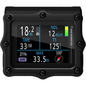 Shearwater Perdix 3 Black Dive Computer