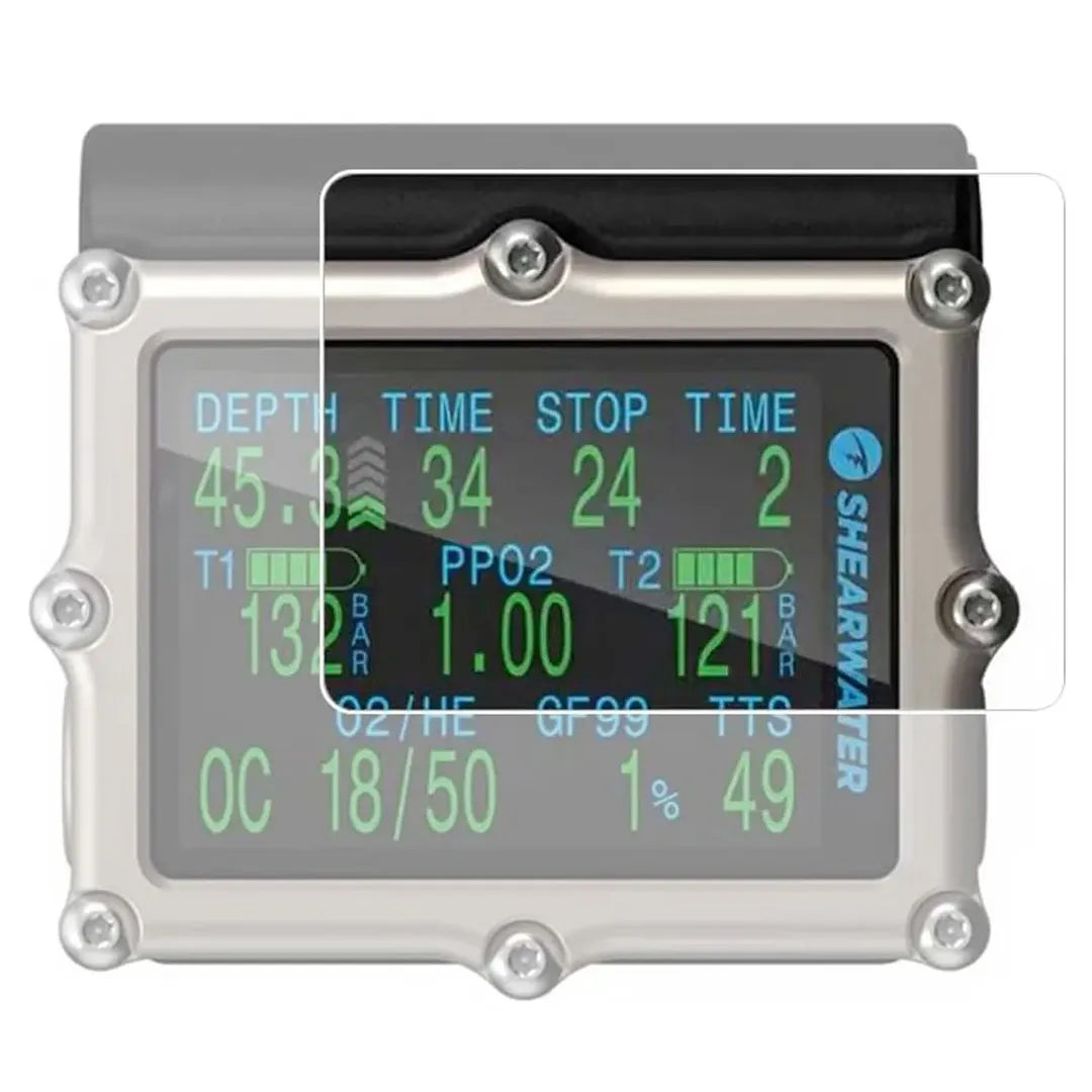 Shearwater Perdix Screen Protector