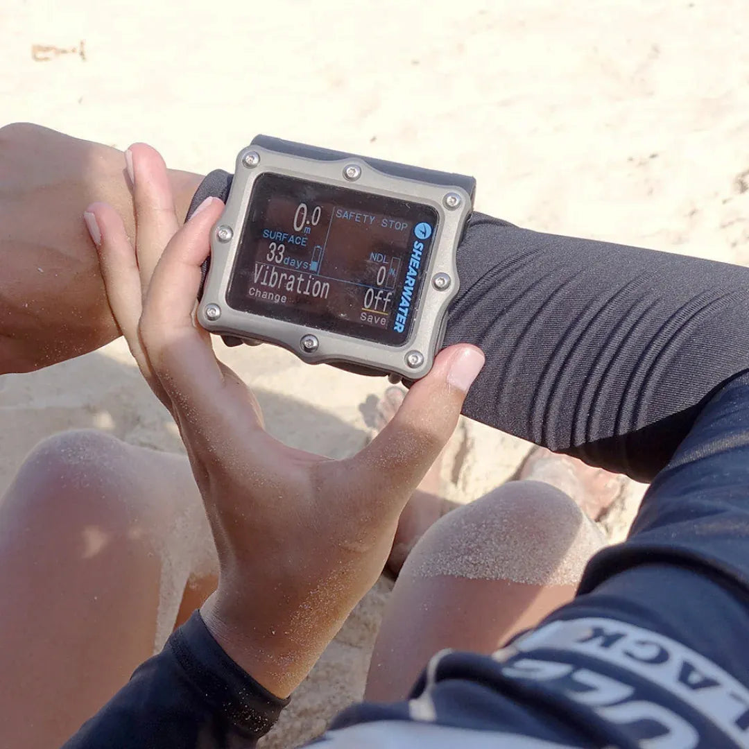Shearwater Perdix Dive Computer