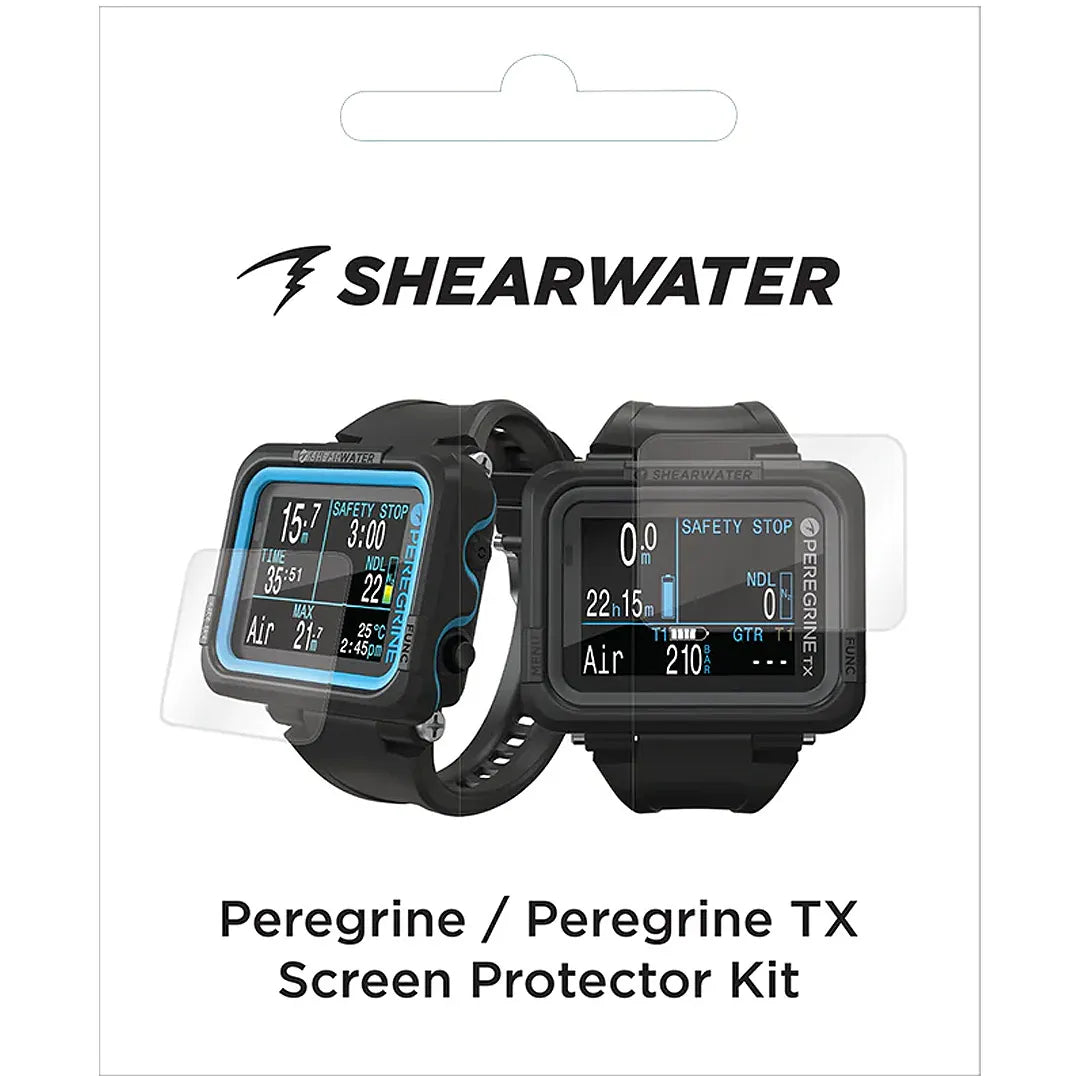 Shearwater Peregrine Screen Protector