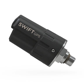 Shearwater Swift GPS Transmitter side view