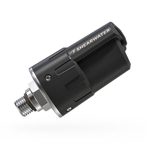 Swift transmitter with Shearwater branding