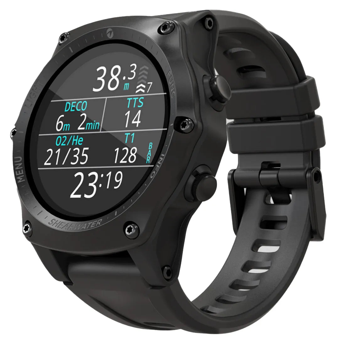 Black Shearwater Teric