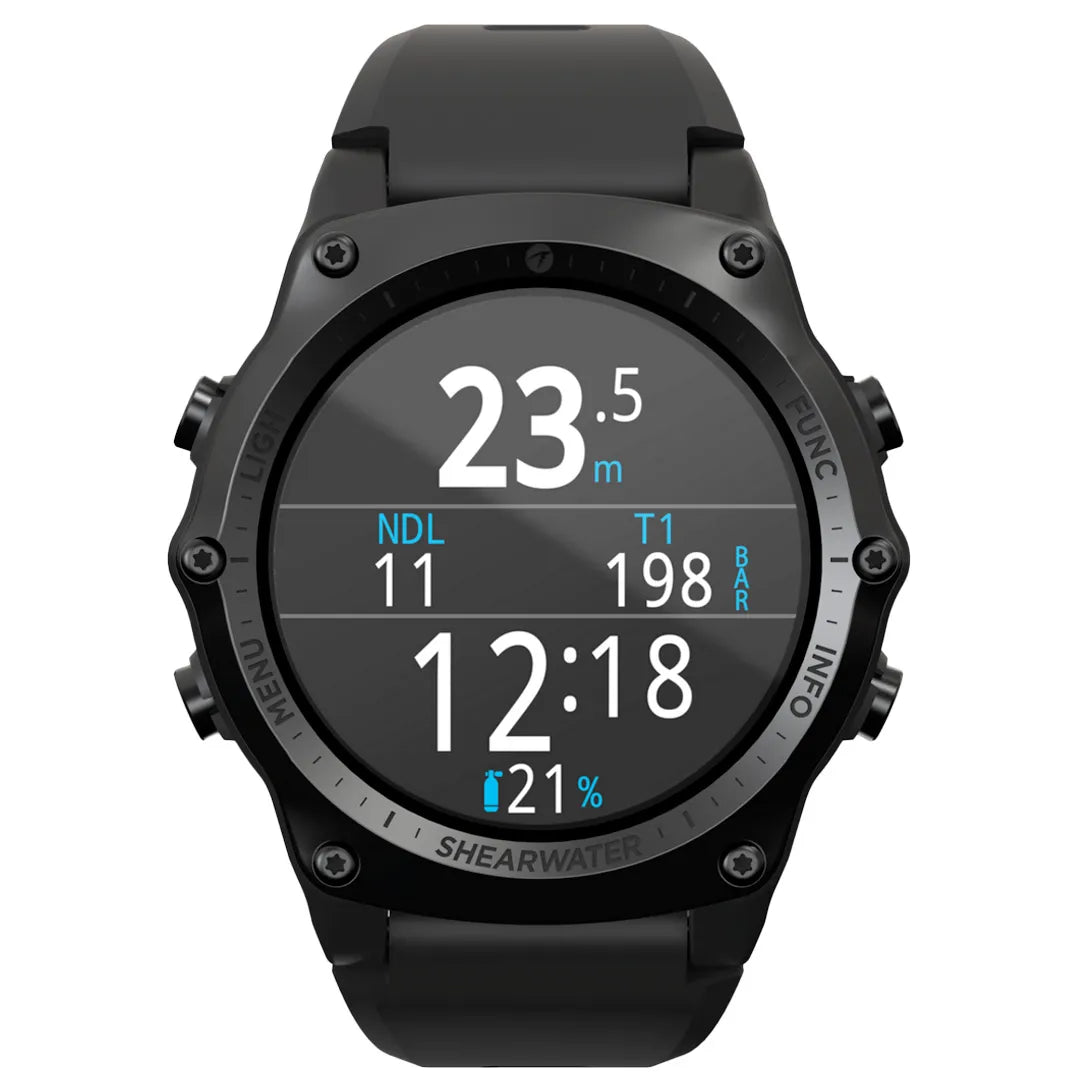 Black Shearwater Teric