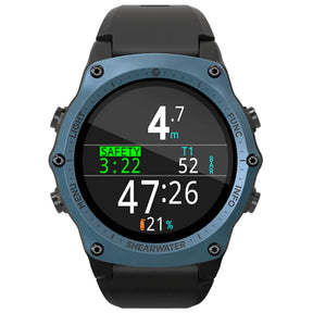 Blue Shearwater Teric