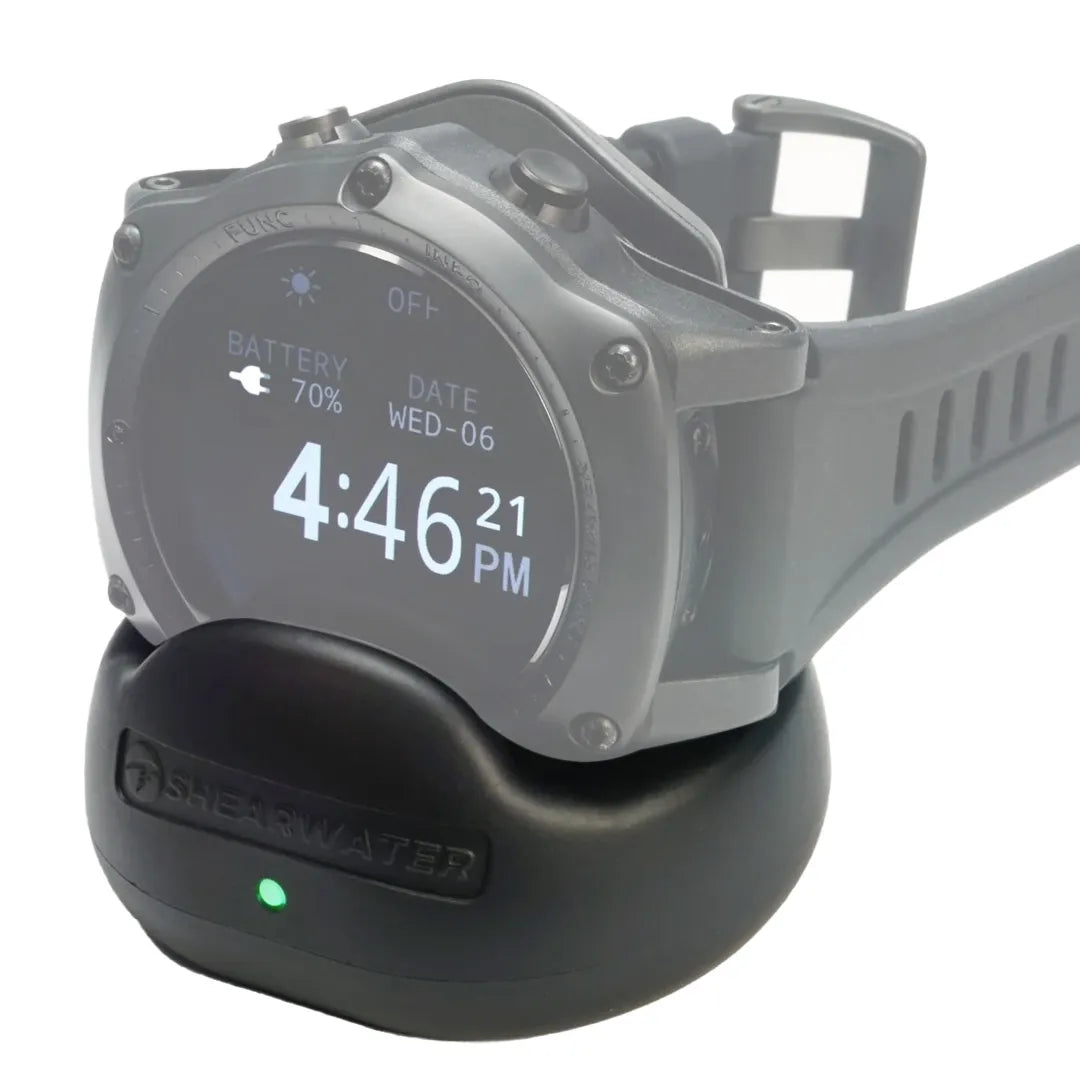 Shearwater Teric Charger