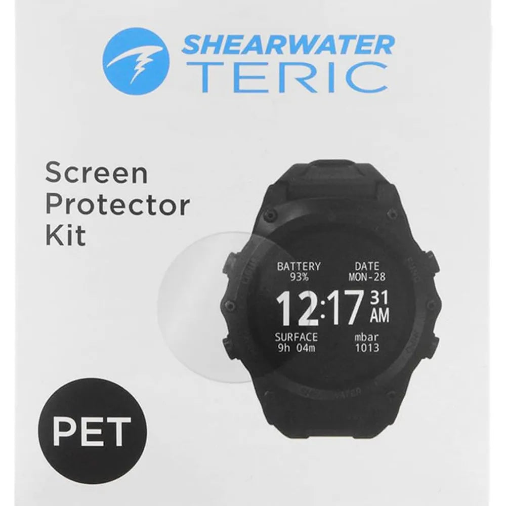 Shearwater Teric Screen Protector