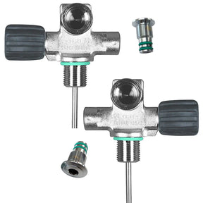Sidemount Cylinder Valve