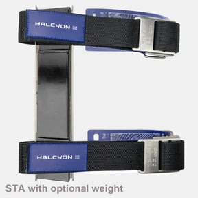 Halcyon Weighted Single Tank Adapter