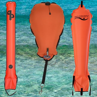 SMB surface marker buoys & lift bags