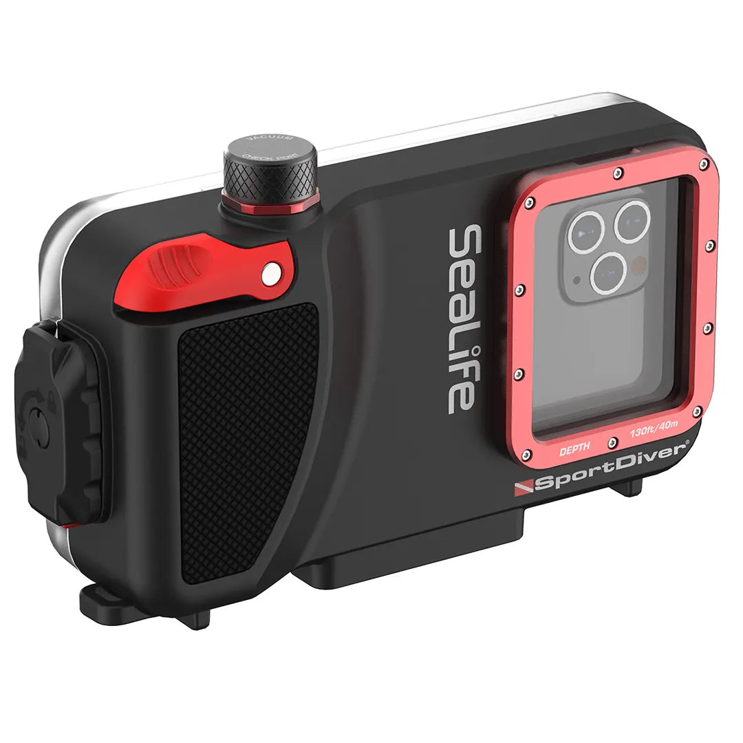 Sealife SportDiver Housing for iPhone & Android