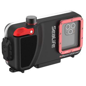 Sealife SportDiver Housing for iPhone & Android