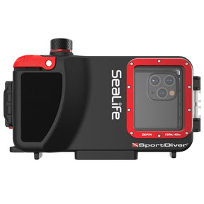 Sealife SportDiver Underwater Housing for iPhone & Android