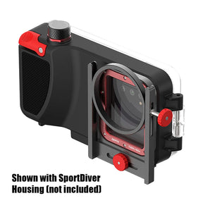SportDiver Lens Adapter