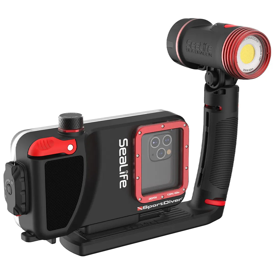 SportDiver Pro 2500 Set
