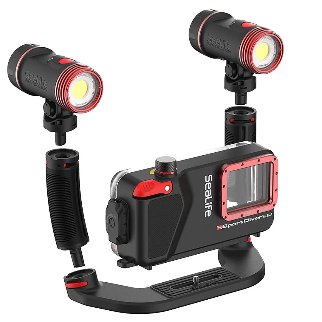 Sealife SportDiver Ultra Duo 5000