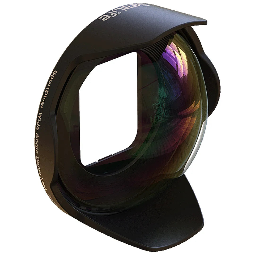 Sealife SportDiver Wide Angle Dome Lens