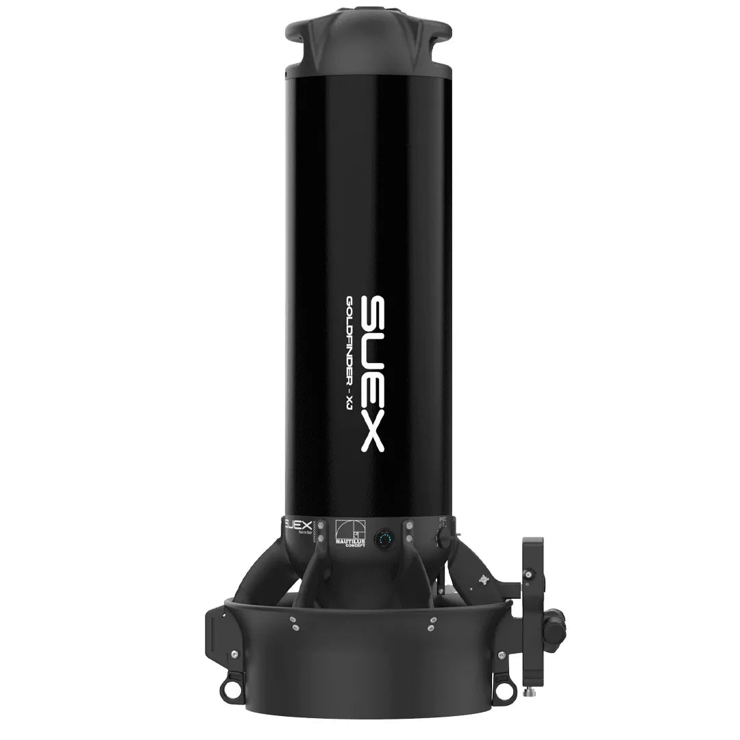 Black Suex Goldfinder XJ