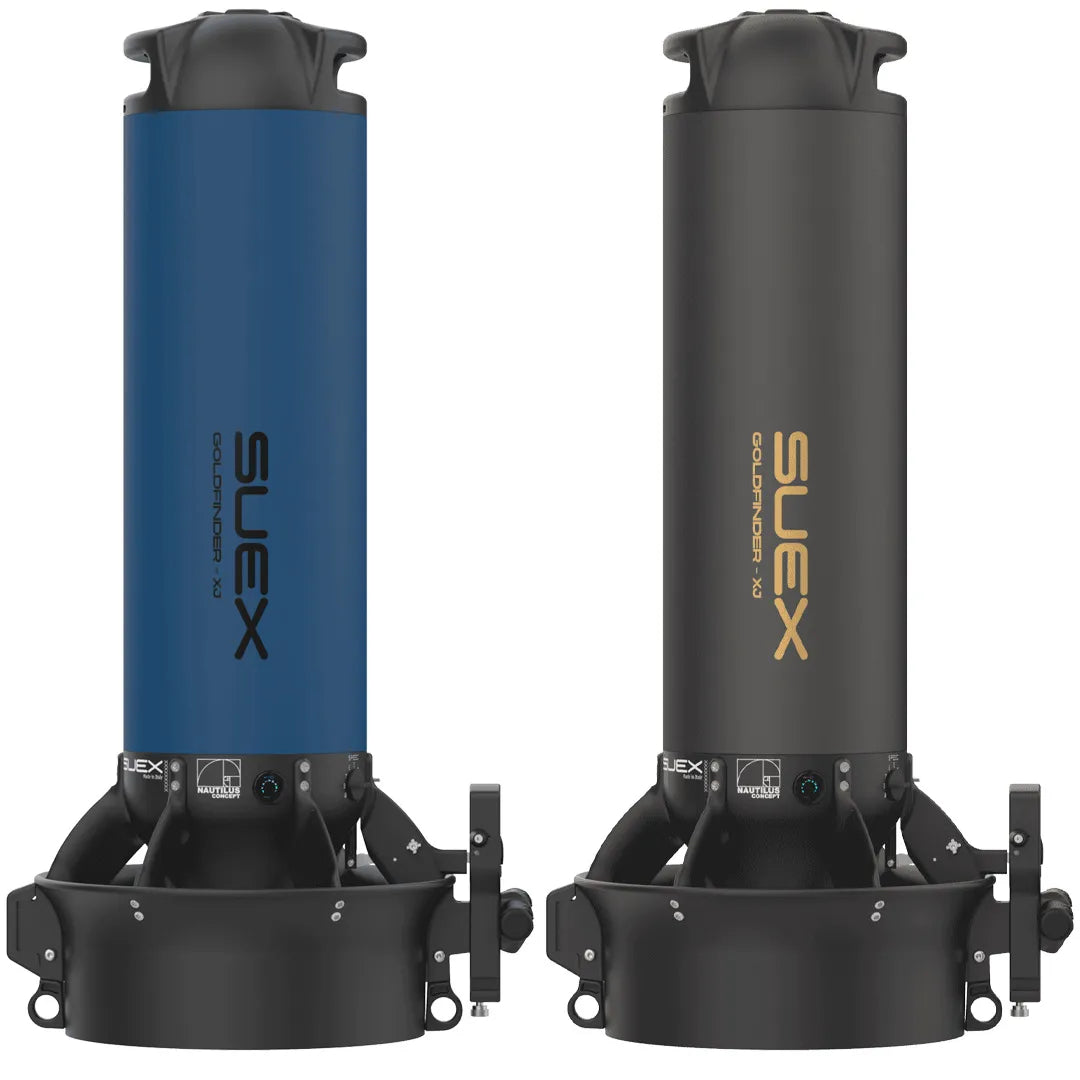 Suex Goldfinder XJ DPV