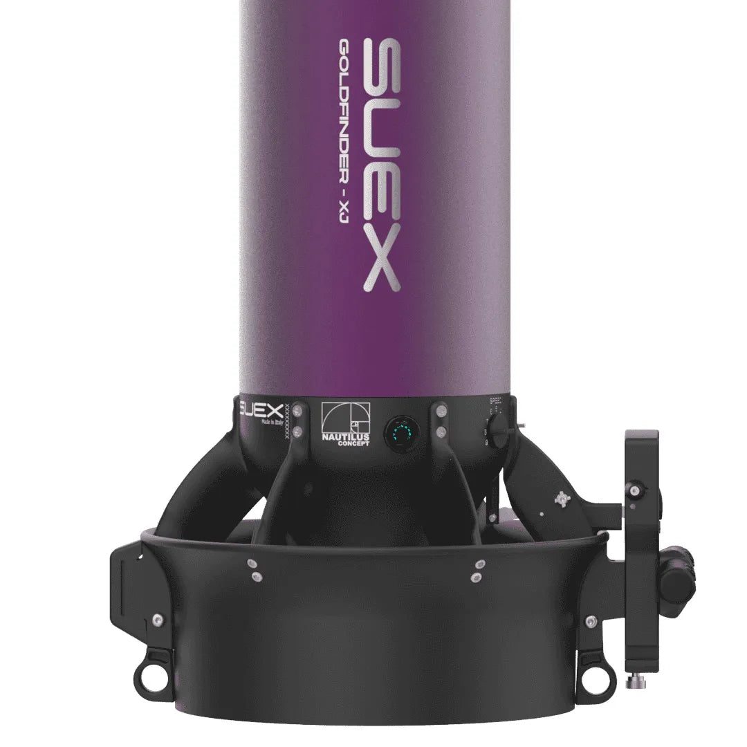 Suex Goldfinder XJ Voyager detail