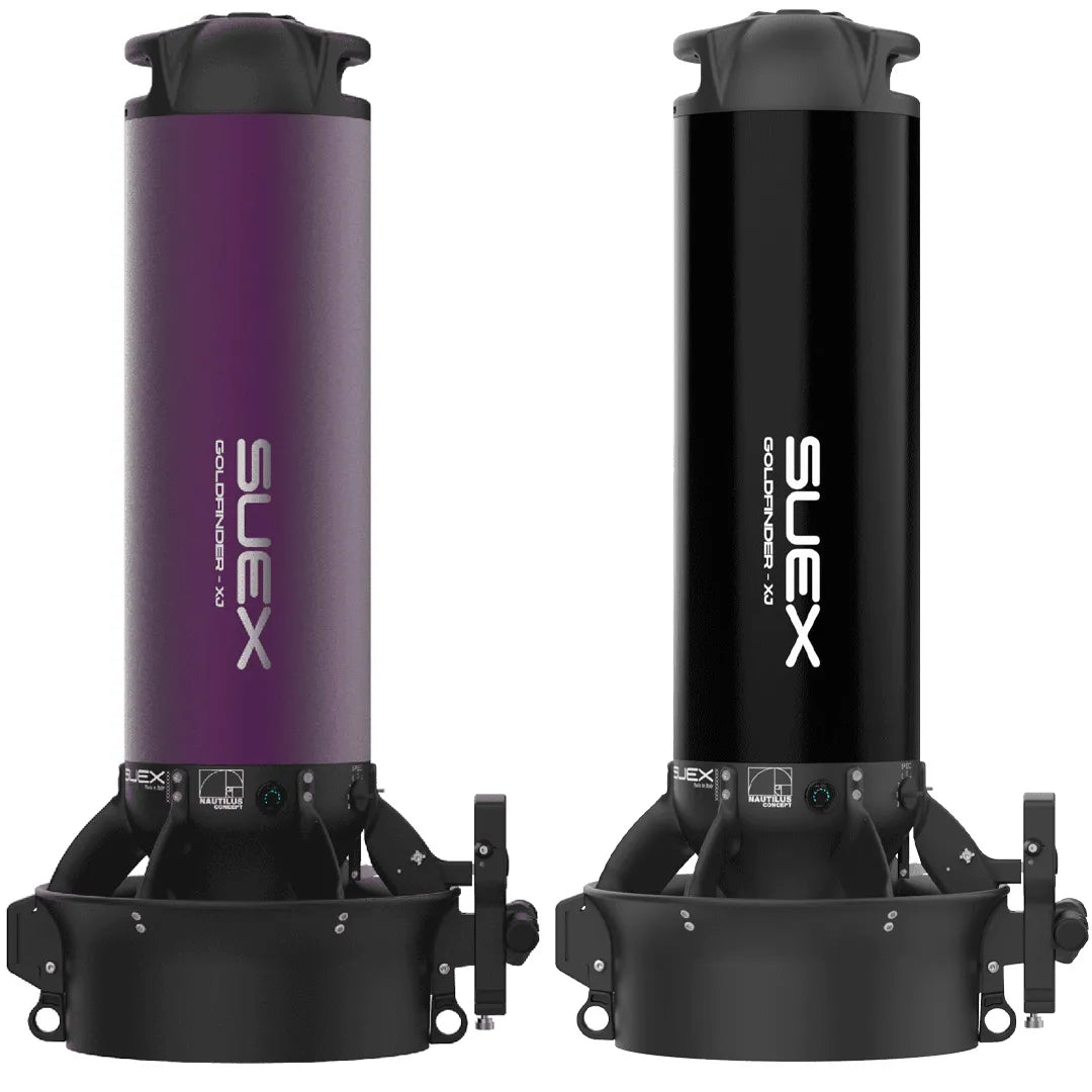 Suex Goldfinder XJ Voyager