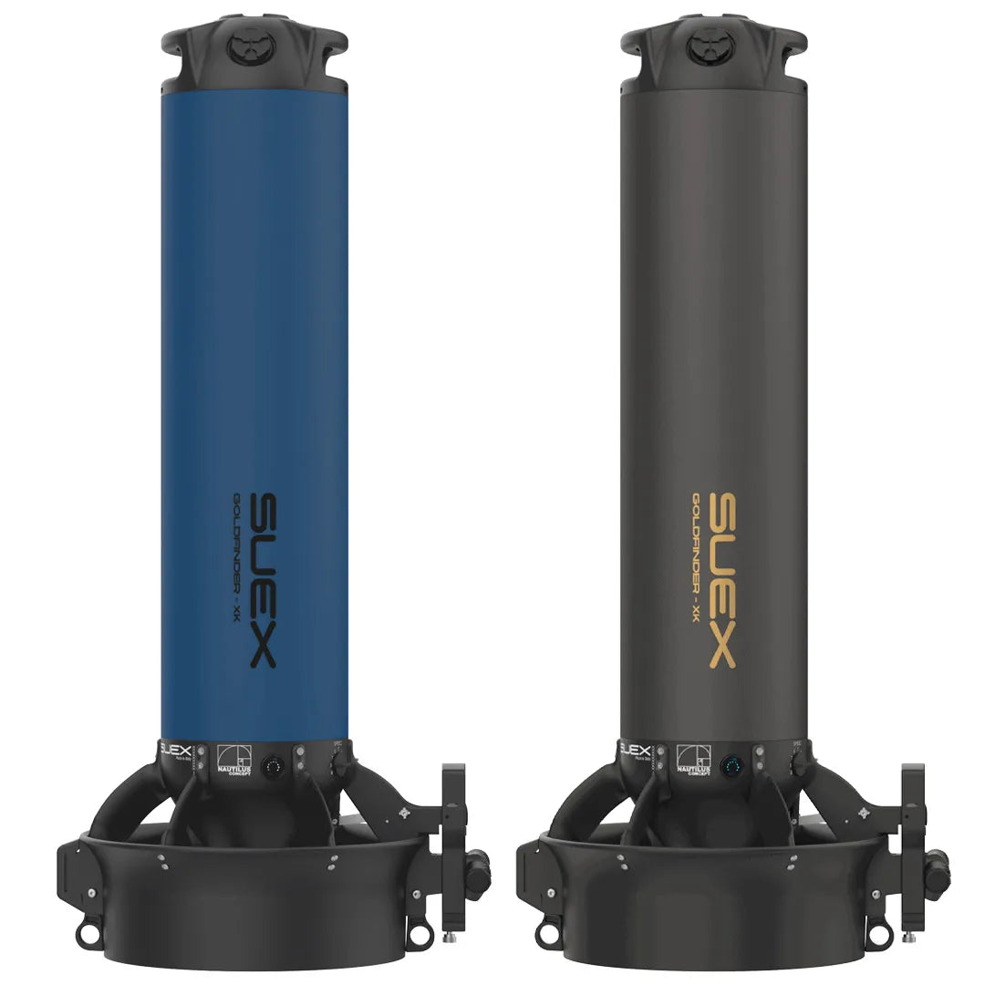 Suex Goldfinder XK Scooter