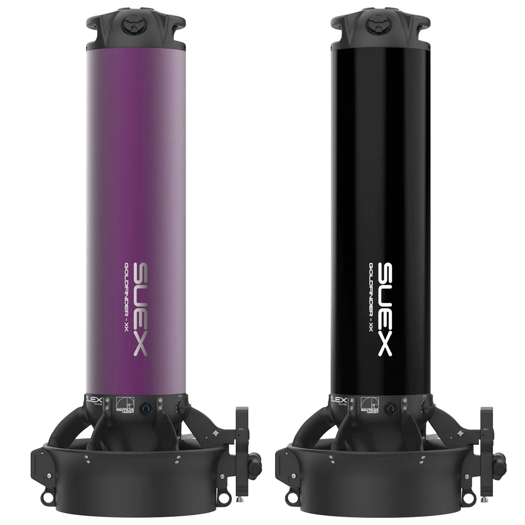 Suex Goldfinder XK Scooter