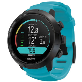 Aqua Blue Suunto D5 Dive Computer