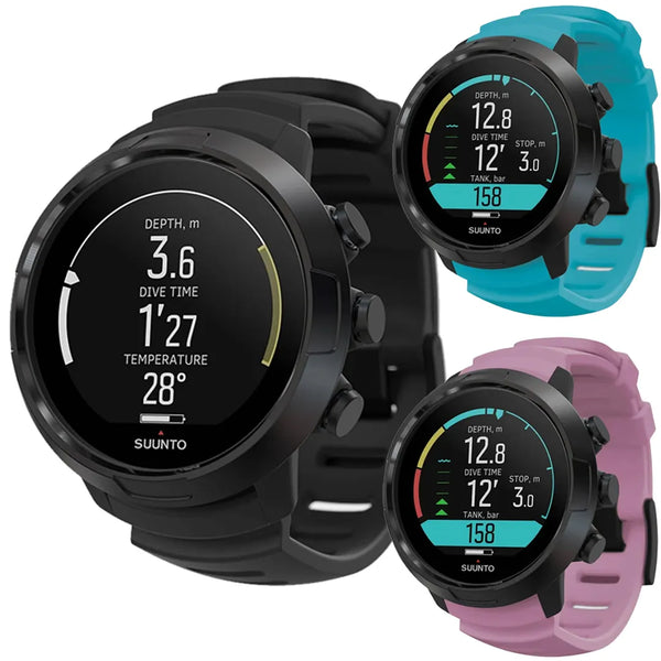 Suunto D5 Dive Computer - DirDirect