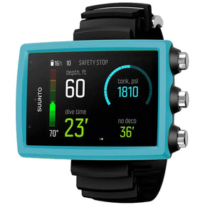 Aqua Blue Suunto EON Core Dive Computer