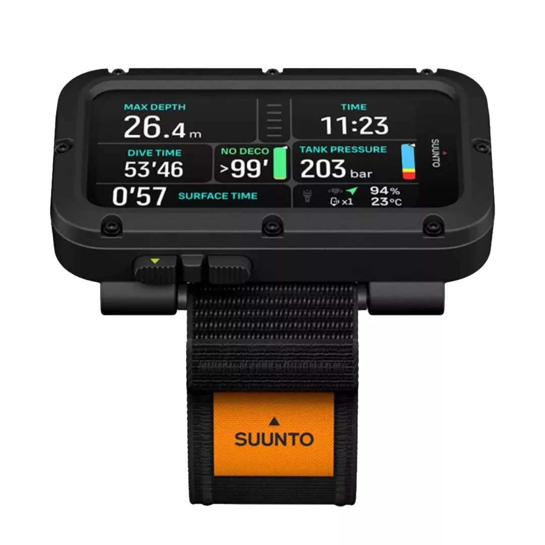 Suunto Nautic textile strap 