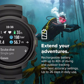Suunto Ocean Dive Computer