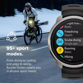Suunto Ocean Sport Watch