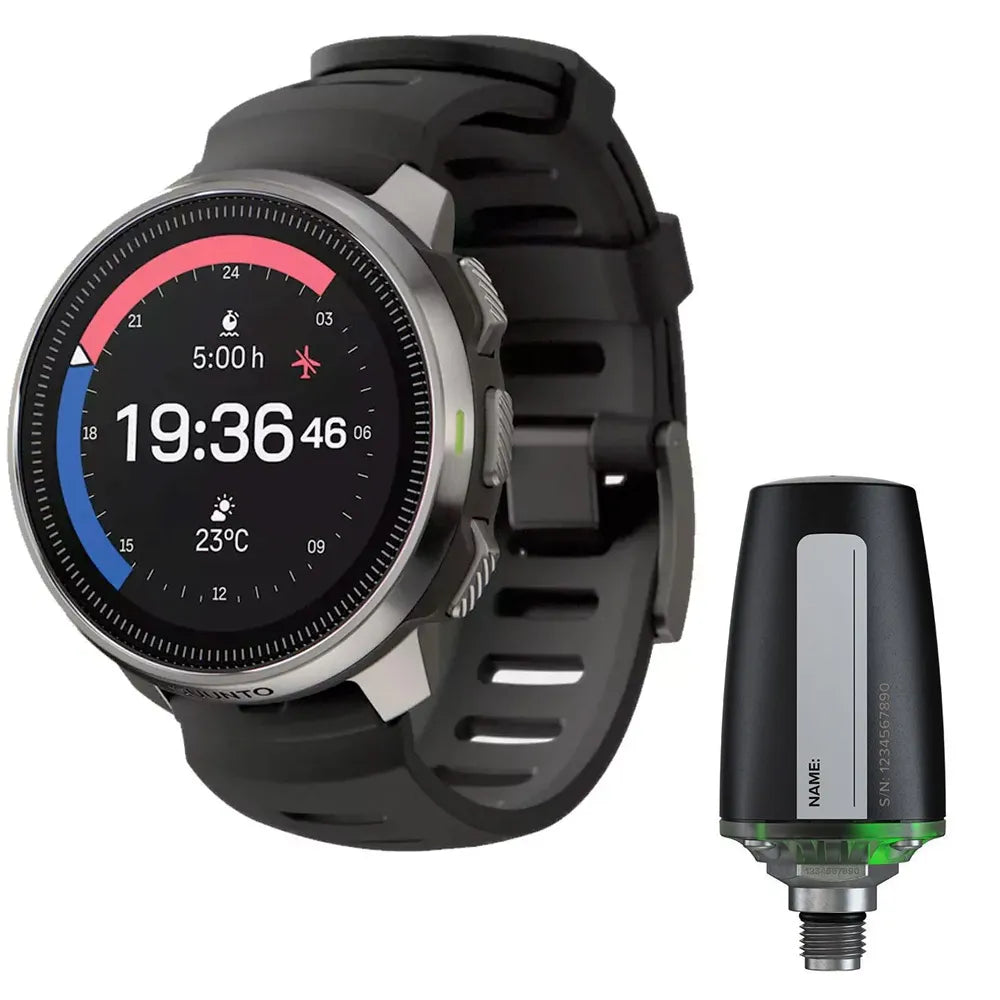 Suunto Ocean Dive Computer with Tank Pod DirDirect