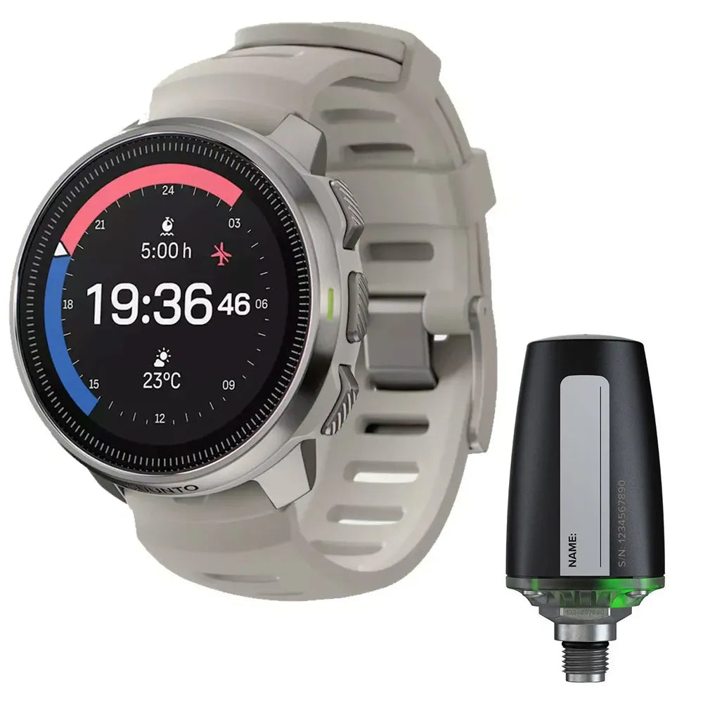 Suunto Ocean Dive Computer with Tank Pod DirDirect