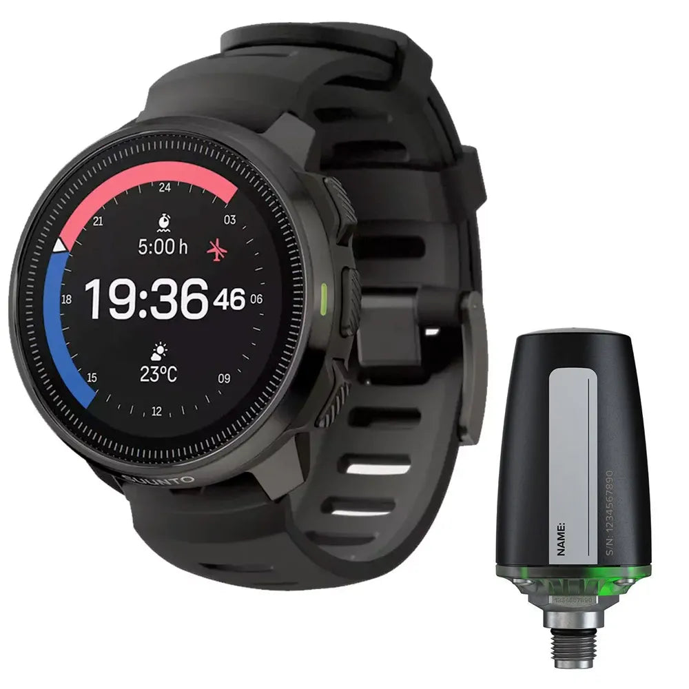 Suunto Ocean Dive Computer with Tank Pod