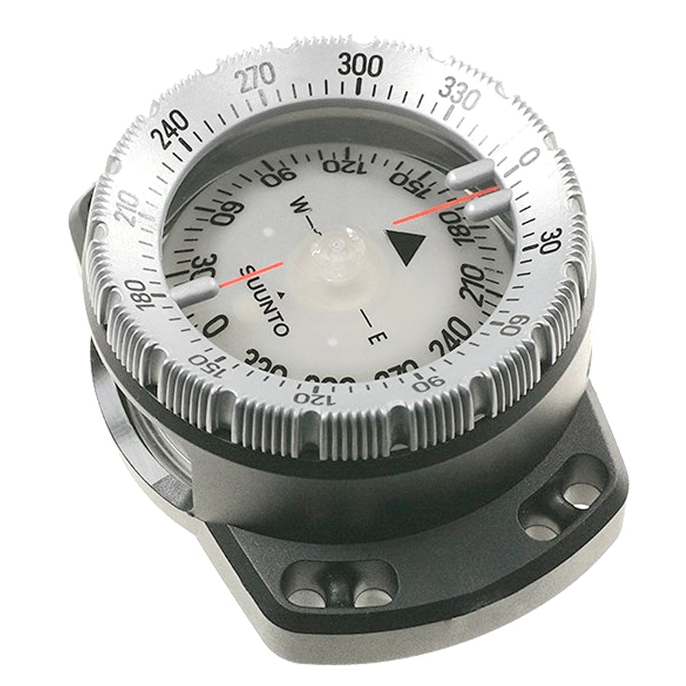 Suunto SK-8 Compass with Bungee Mount