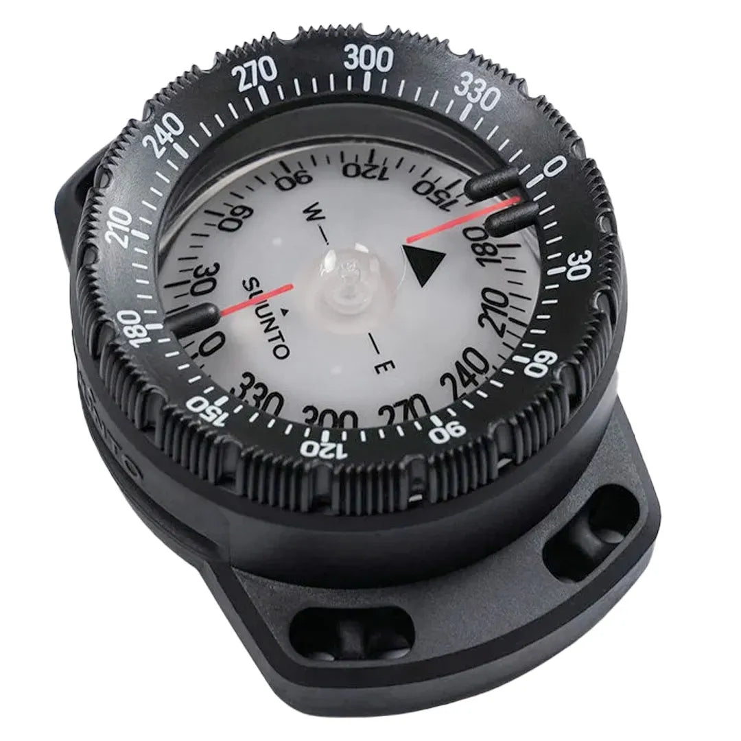 Suunto SK-8 Compass with Bungee Mount