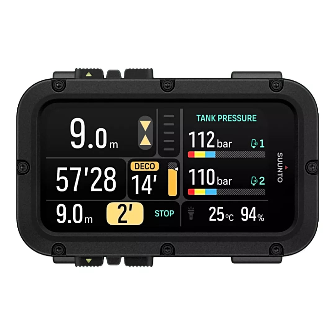 suunto fahrradcomputer Suunto NAUTIC Dive Computer