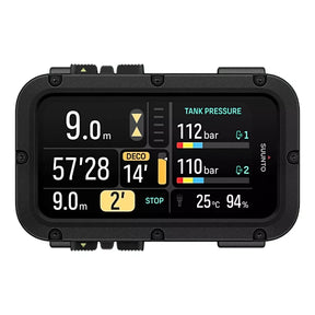 Suunto Nautic Dive Computer Tank Pressure Display