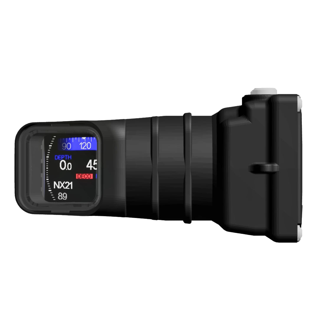 Halcyon Symbios HUD Computer and Pod