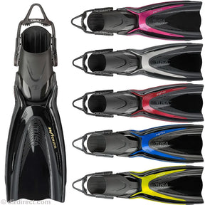 Tusa Hyflex Switch Fins