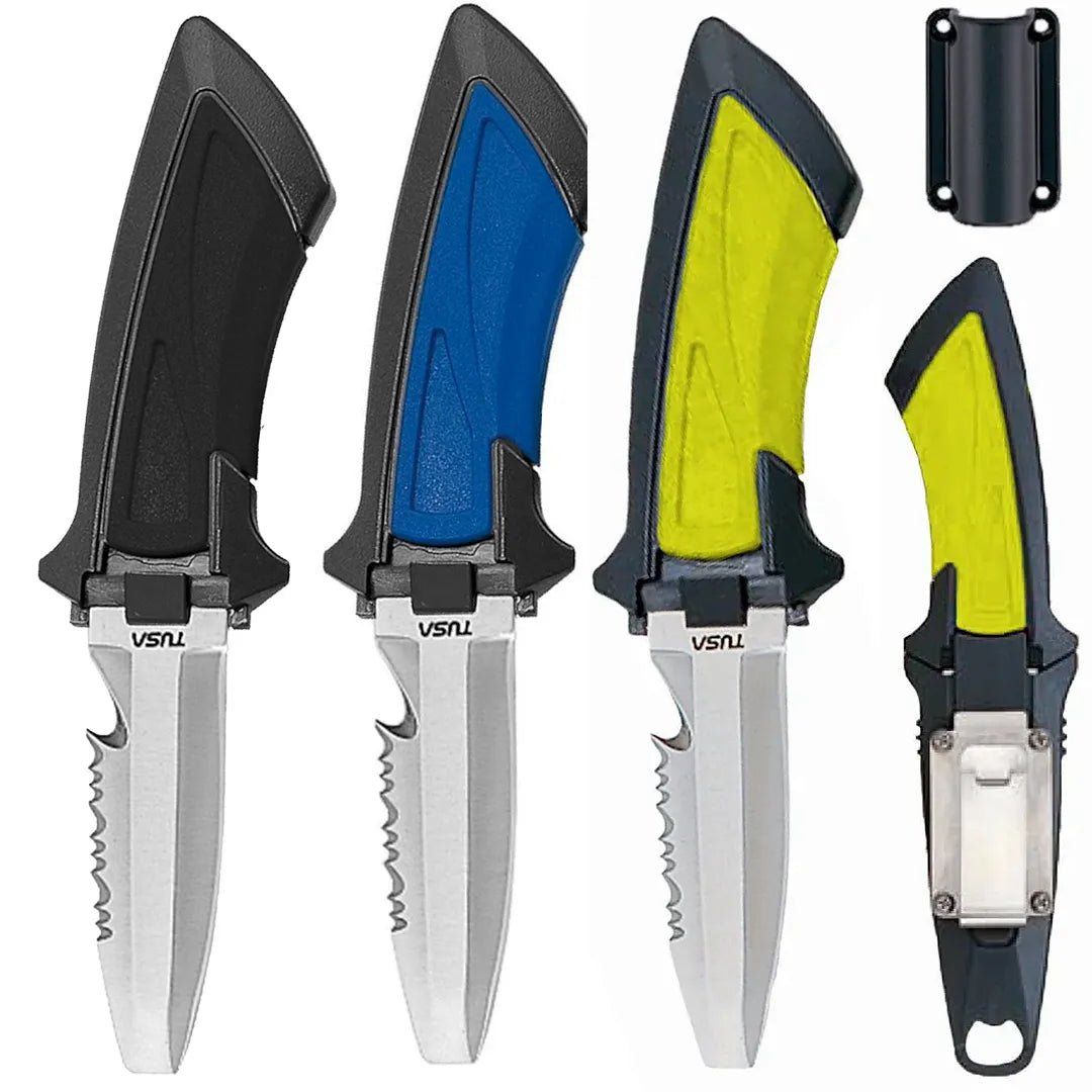 Tusa Mini Dive Knifes