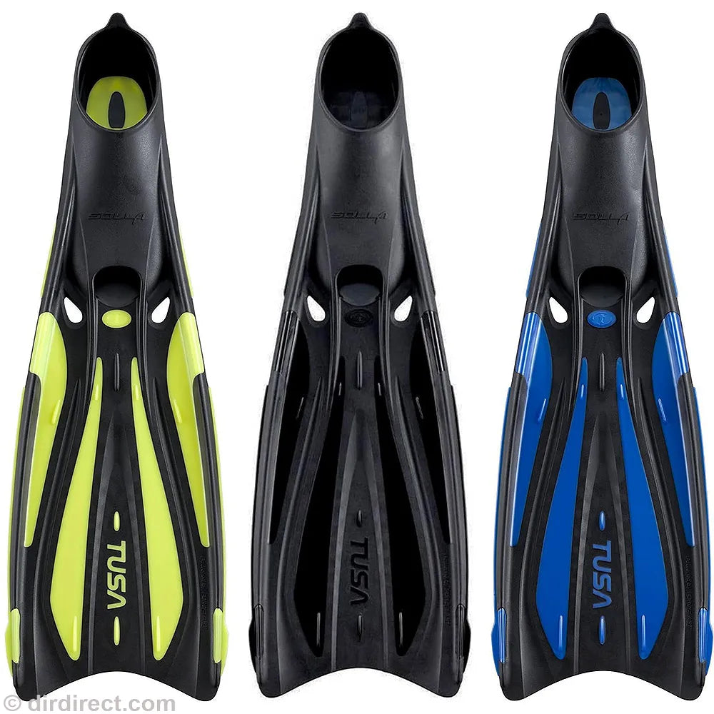 Tusa Solla Full Foot Fins