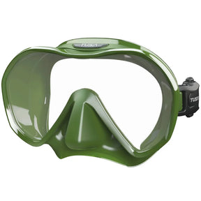 Green Tusa Zensee Mask
