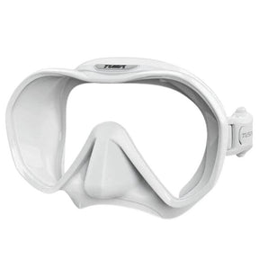 White Tusa Zensee Mask